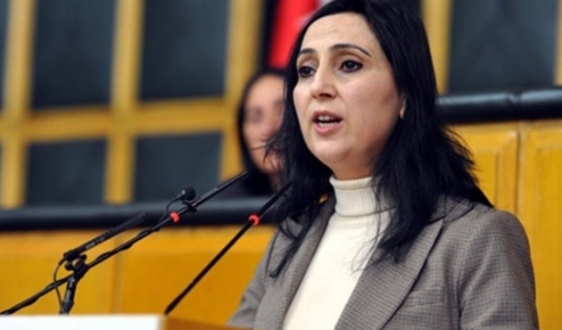 HDP'li Yüksekdağ'ın 83 yıla kadar hapsi istendi