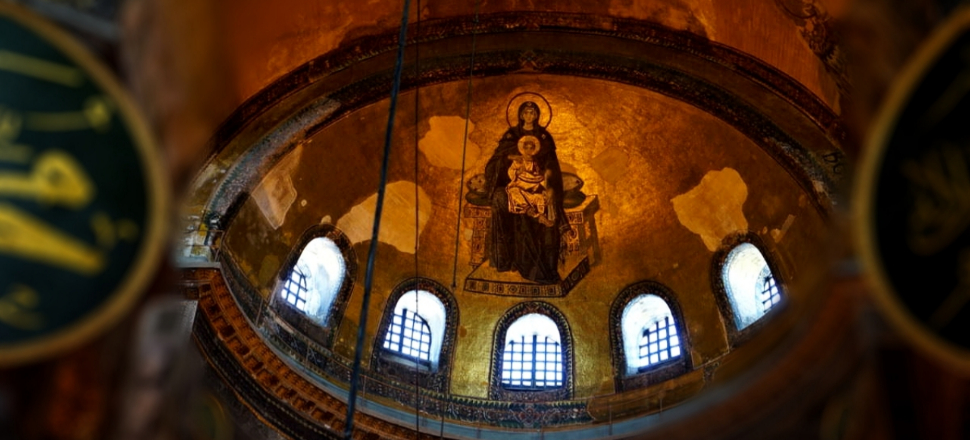 Ayasofya'daki 'düzenleme' detayları netleşti