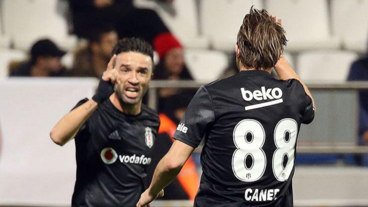 İşte Beşiktaş'ın Gökhan ve Caner'e verdiği teklif
