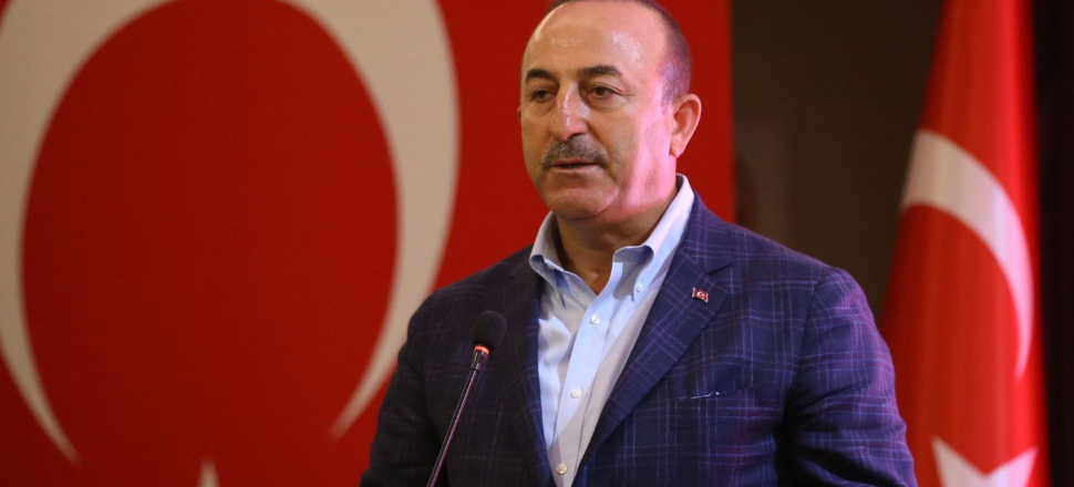 Çavuşoğlu: Aklını başına toplasın!
