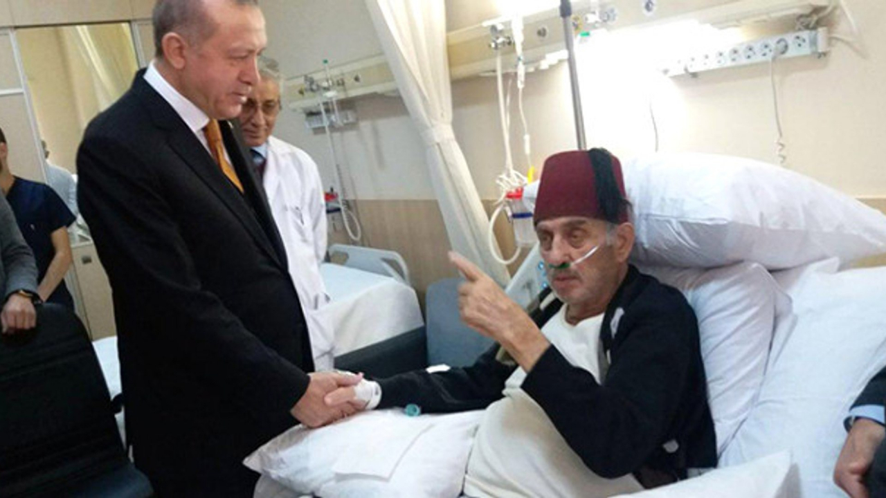 'Tayyip Bey'e nasip olur'