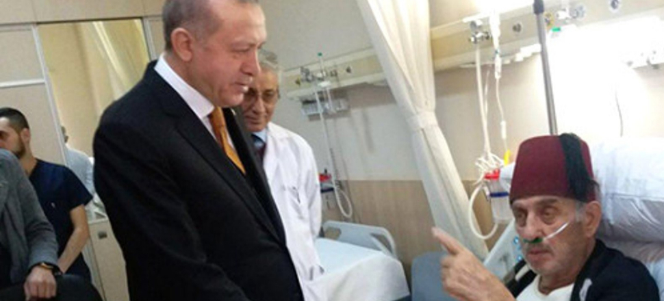 'Tayyip Bey'e nasip olur'