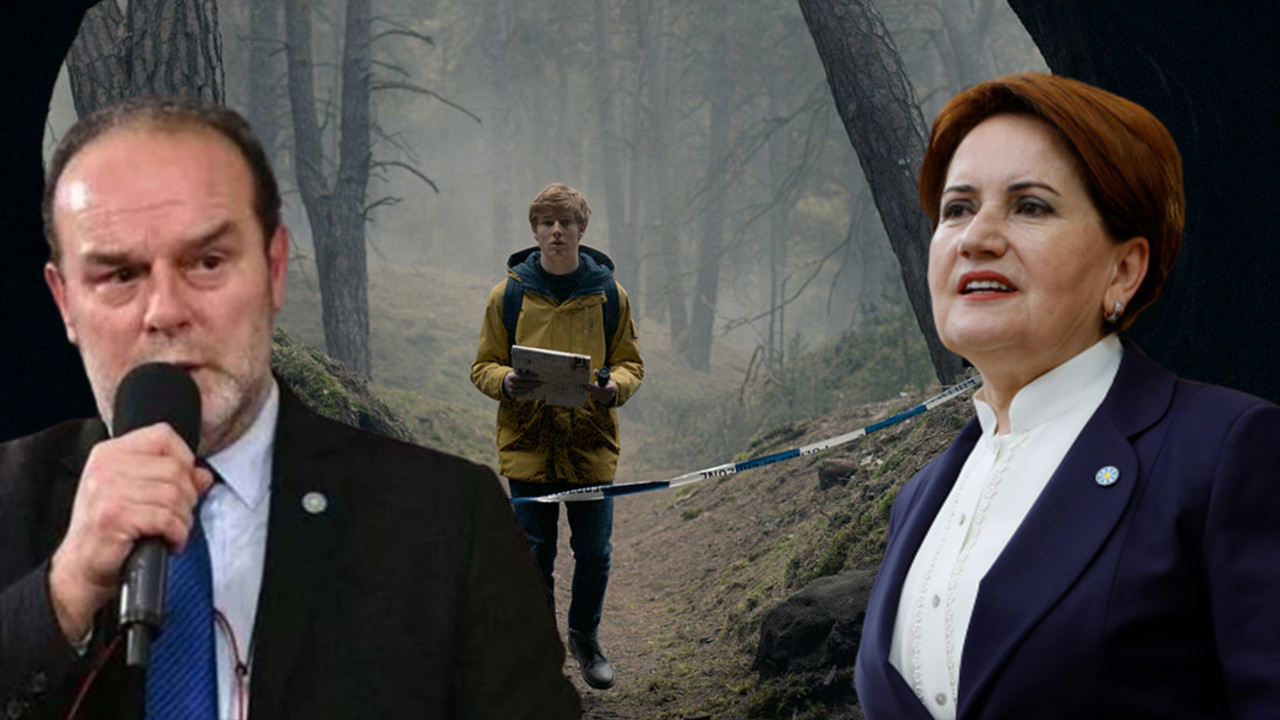 Akşener kadına hakarete tepkisiz