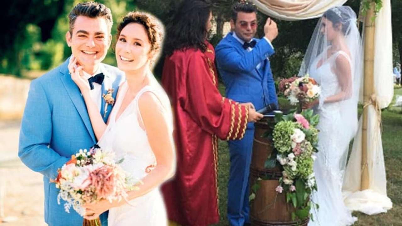 4 yıllık evlilik tek celsede sona erdi!