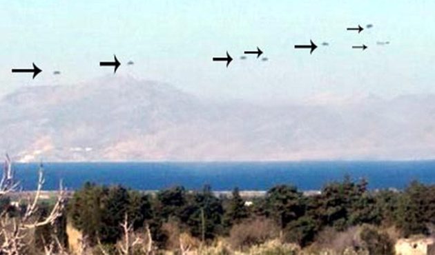 Yunanistan'dan tehlikeli hamle: Özel birlikleri o bölgeye indirdiler!