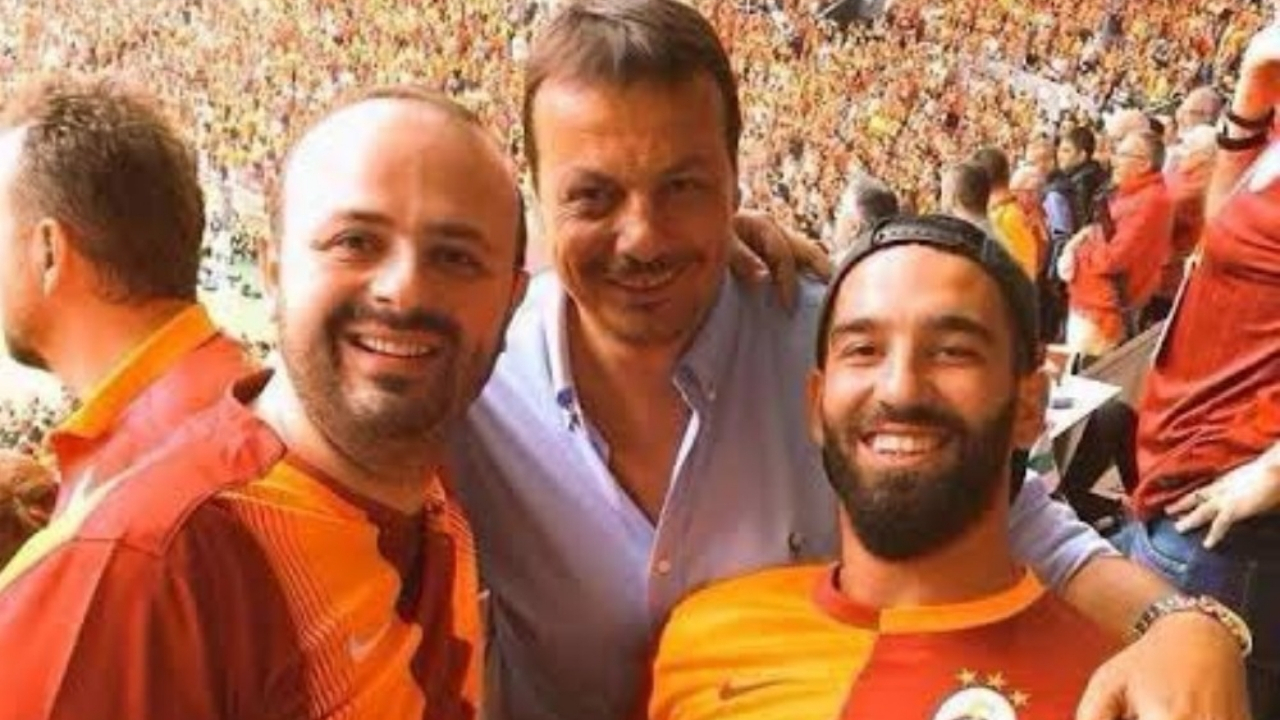 Ergin Ataman ve Arda Turan basketbol takımı satın aldı