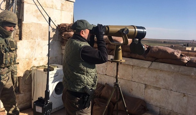Özel Kuvvetler komutanı El Bab'da! DEAŞ'ın 5 'emiri' öldürüldü...