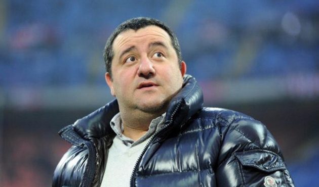 El Kaddouri'nin Trabzonspor'a transferini Mino Raiola bozdu