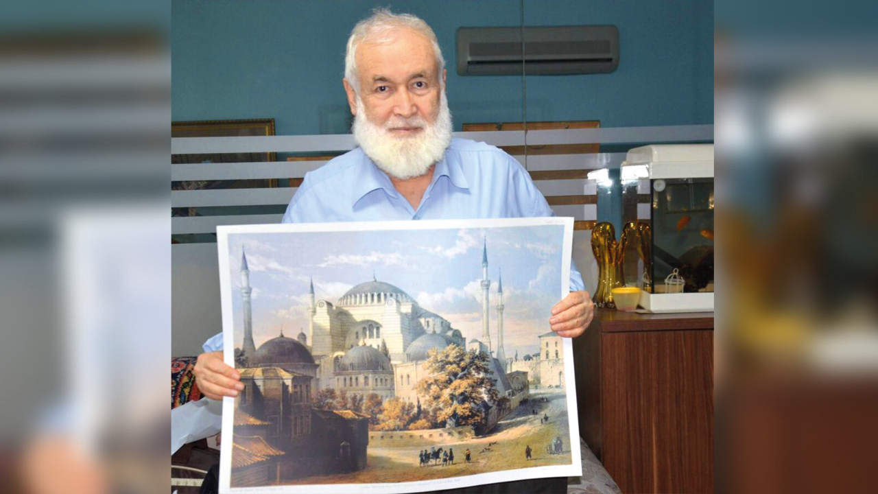 İsmail Kandemir'in yeni hedefi Atina'da namaz kılmak