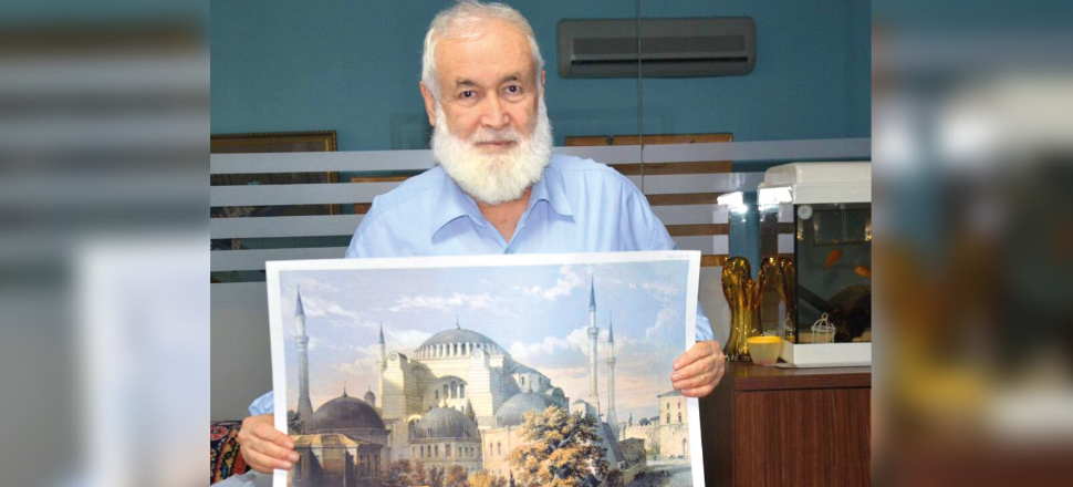 İsmail Kandemir'in yeni hedefi Atina'da namaz kılmak
