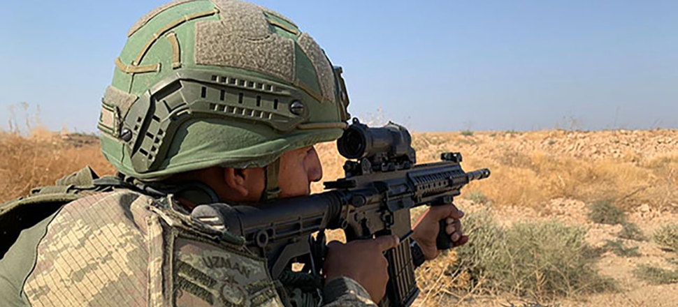 PKK'lı 3 terörist öldürüldü