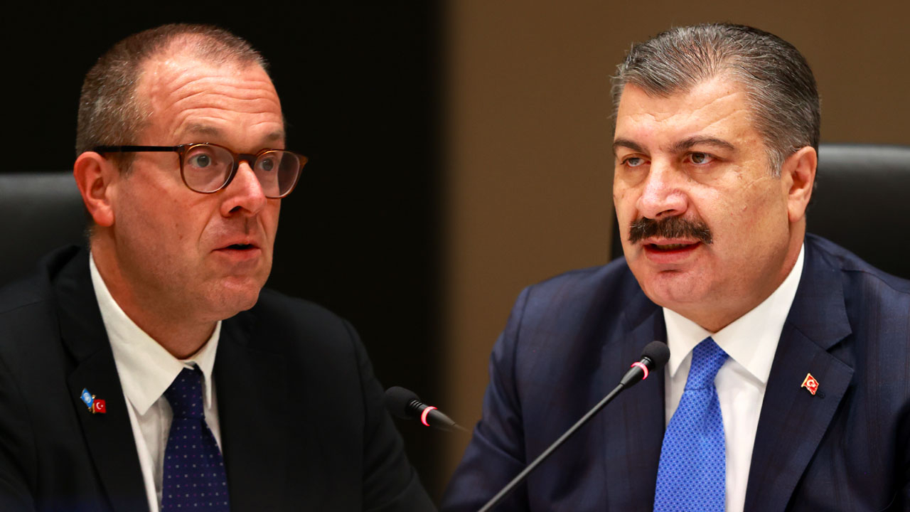 Bakan Koca: DSÖ İstanbul ofisini hayata geçiyoruz