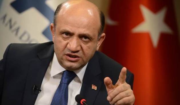 Bakan Işık'tan çok sert tepki: Şeref yoksunu hainler!