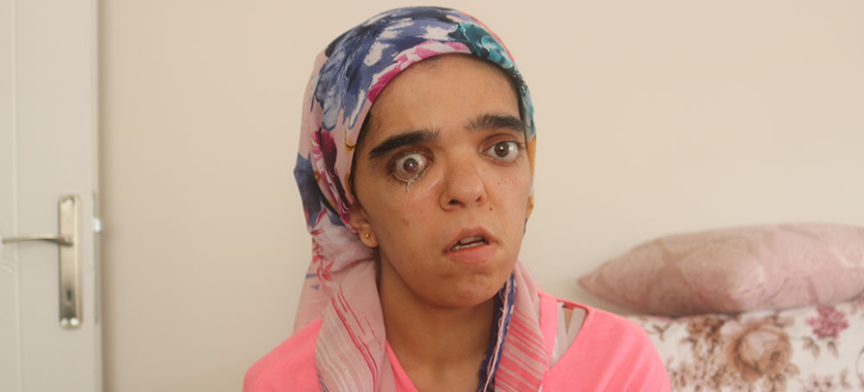 "Bende güzel görünmek istiyorum"