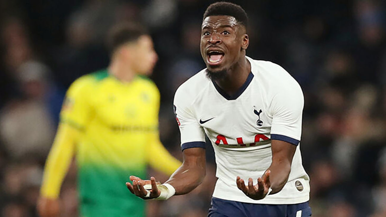 Tottenhamlı Serge Aurier'nin kardeşi silahlı saldırıda öldürüldü