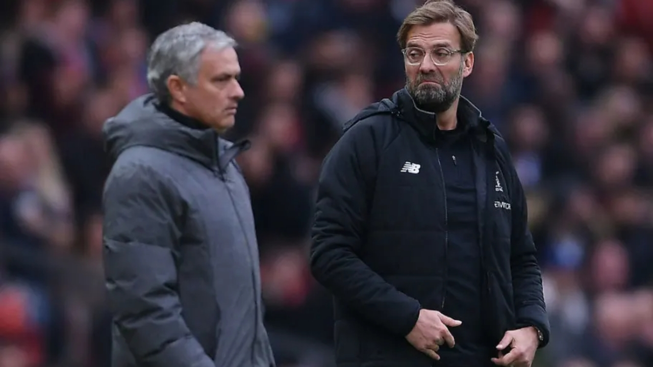 Mourinho ve Klopp'tan UEFA'nın M.City kararına tepki