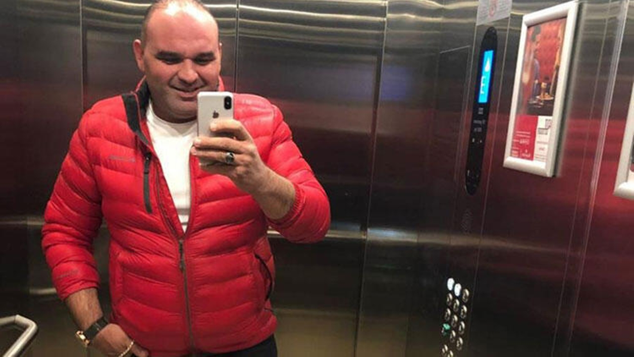 İş adamı Ertem Gürsoy'dan kötü haber