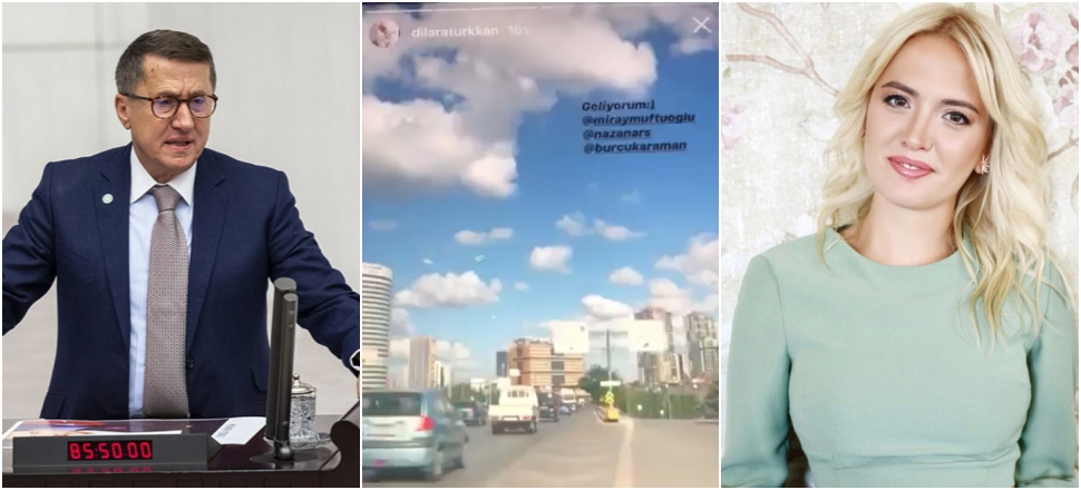 Kızı yasa çiğneyip videosunu paylaştı