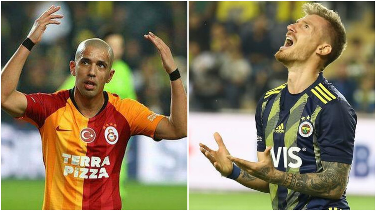 İşe Feghouli ve Serdar Aziz'in cezaları!