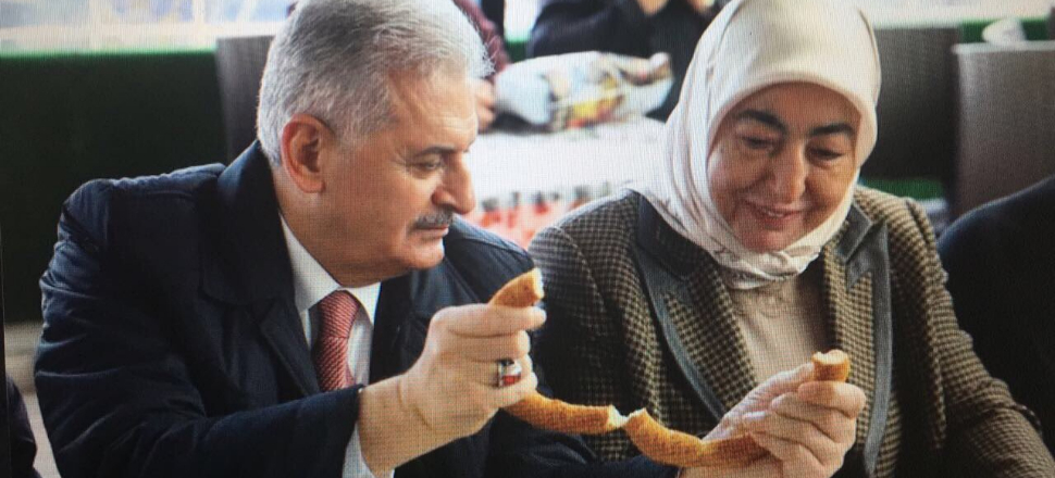Binali Yıldırım'dan anlamlı paylaşım!