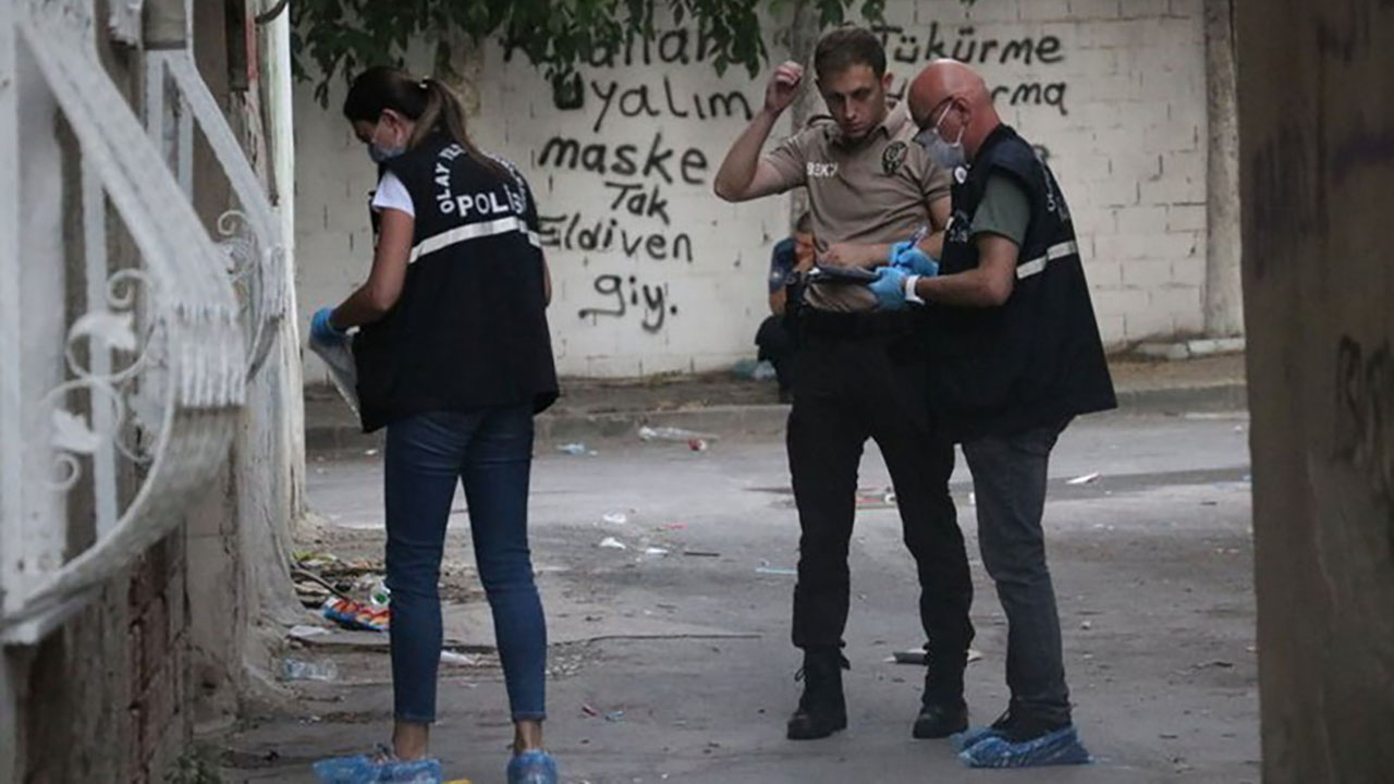 Konak ve Buca'da 2 kadın cinayeti
