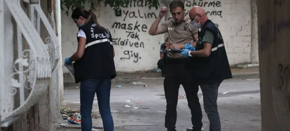Konak ve Buca'da 2 kadın cinayeti