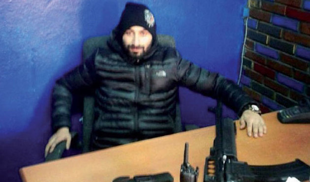 Lüks rezidansta korkunç cinayet! Kardeşi bile tanıyamadı