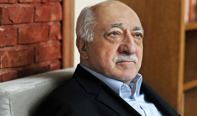F-16 pilotu teğmen, Gülen'in odasında yaşananları anlattı
