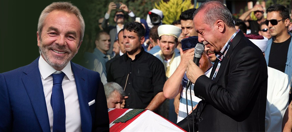 Son nefese kadar Erdoğan'a yol arkadaşı...