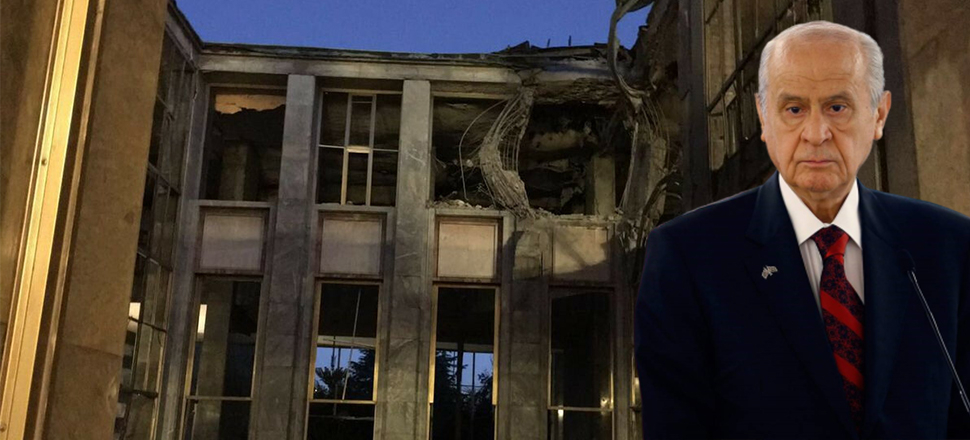 Devlet Bahçeli'den talimat: Derhal gidin!