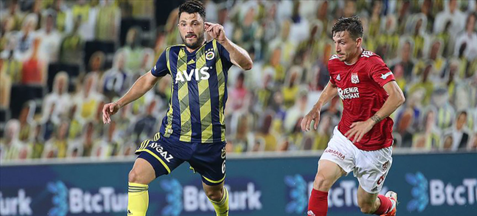 Fenerbahçe'den Tolgay ve Falette'in sağlık durumuna ilişkin açıklama