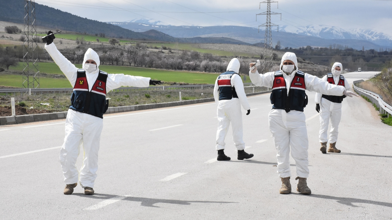 Şanlıurfa'da 120 ev için karantina kararı