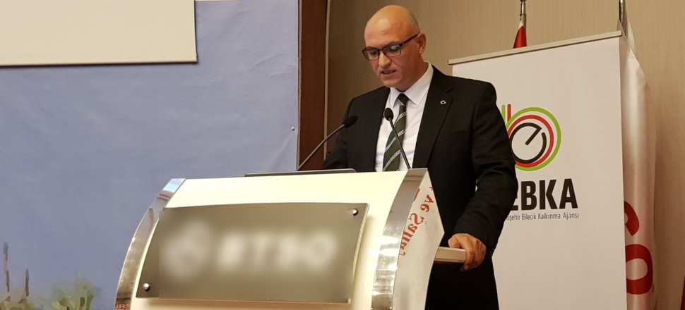 O kaymakam jet hızıyla görevden alındı
