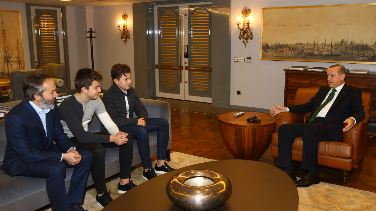 Emir Olçok'tan duygu dolu paylaşım
