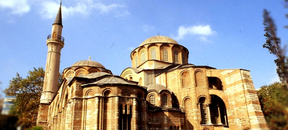 Kariye de müzeden camiye dönüştürüldü
