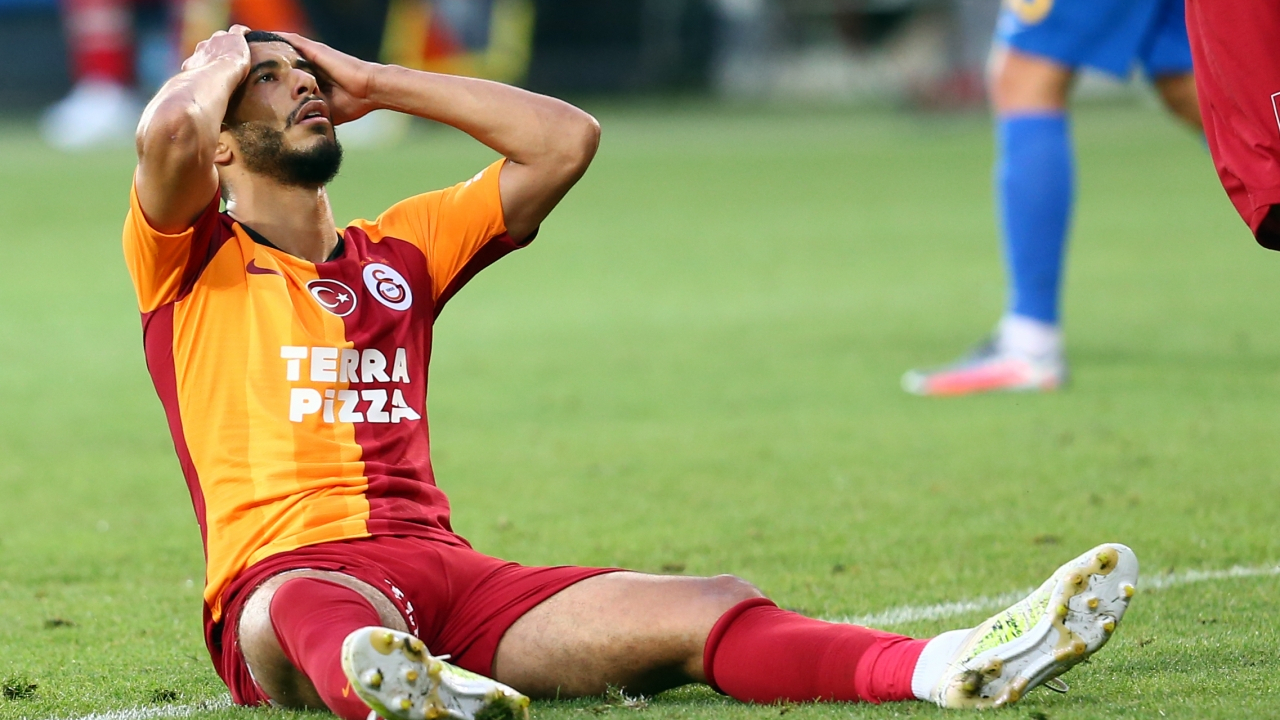 Galibiyet hasreti 8 maça çıktı