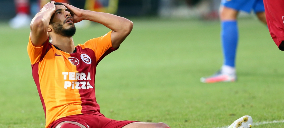 Galibiyet hasreti 8 maça çıktı