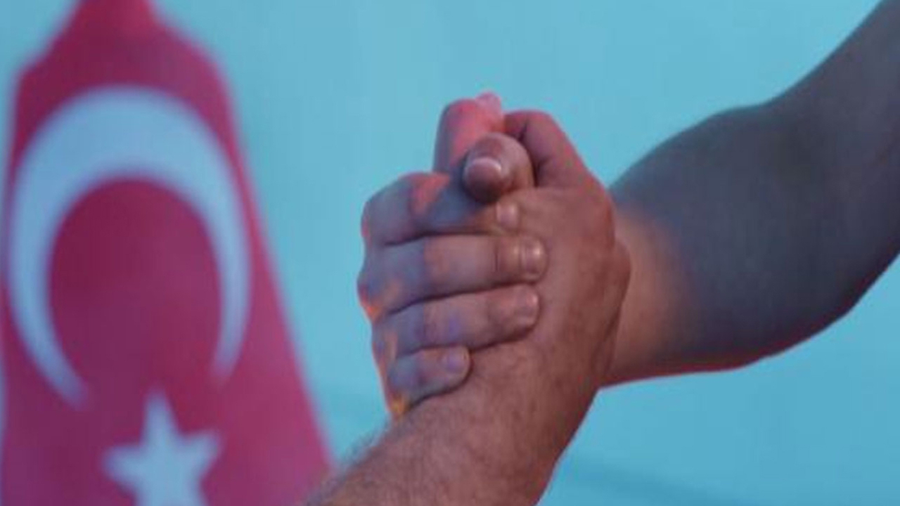 İletişim Başkanlığı'ndan 15 Temmuz'a özel film