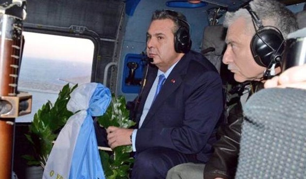 Yunan Bakan'dan Türkiye hakkında haddini aşan sözler!