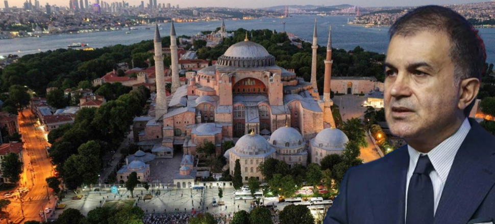 'En utanç verici sözler CHP'den'