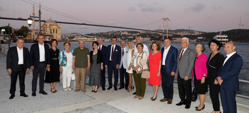 İmamoğlu'ndan 319 bin liralık yemek