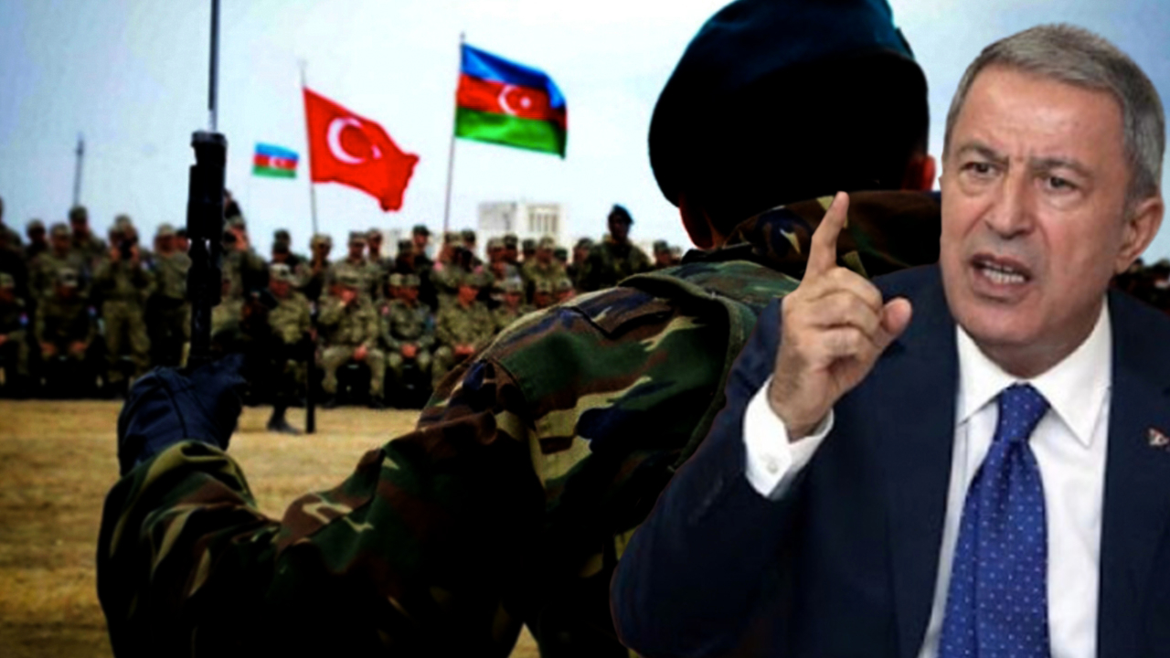 Hulusi Akar: Boylarını aşan bir işe giriştiler