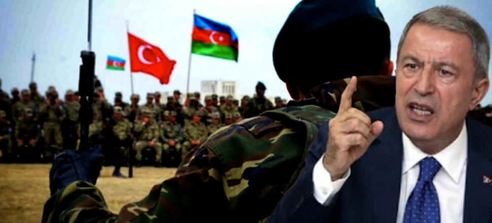 Hulusi Akar: Boylarını aşan bir işe giriştiler