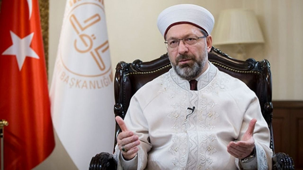 Erbaş'tan eleştirenlere Ayasofya cevabı