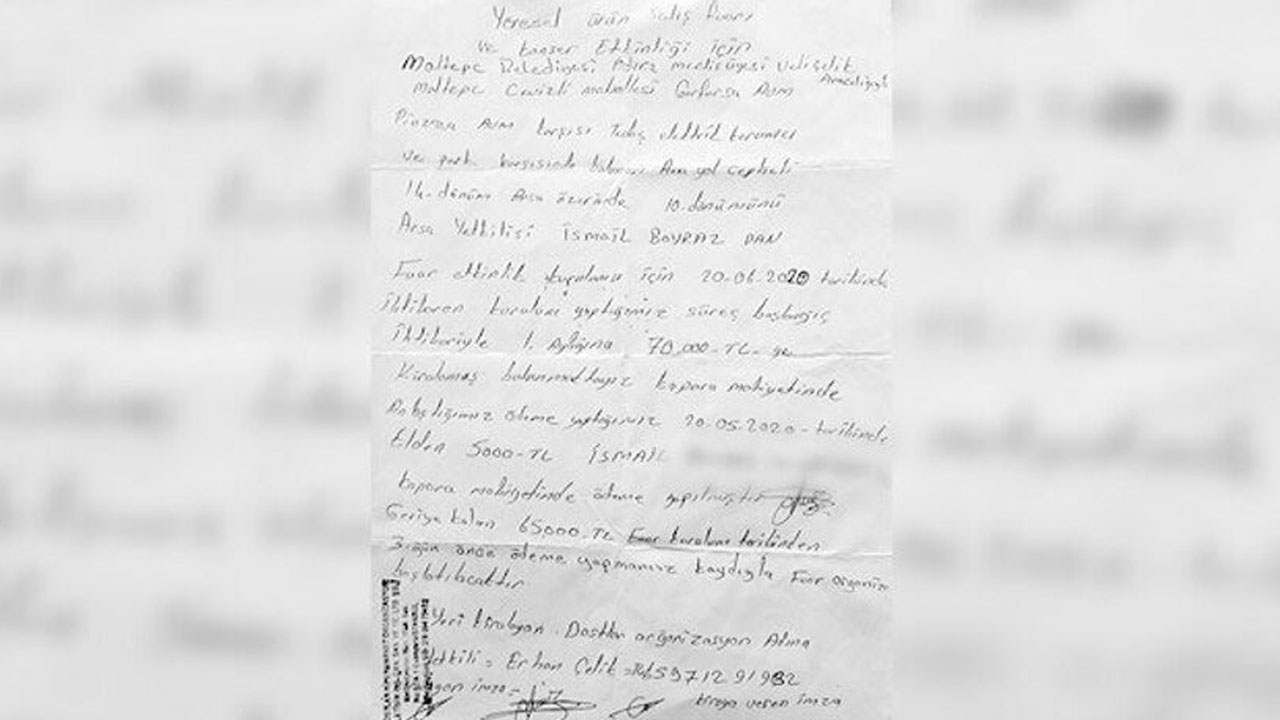 CHP'lilerin, 'Belediyenin yeri' diyerek kiraya verdikleri yer 'pes' dedirtti