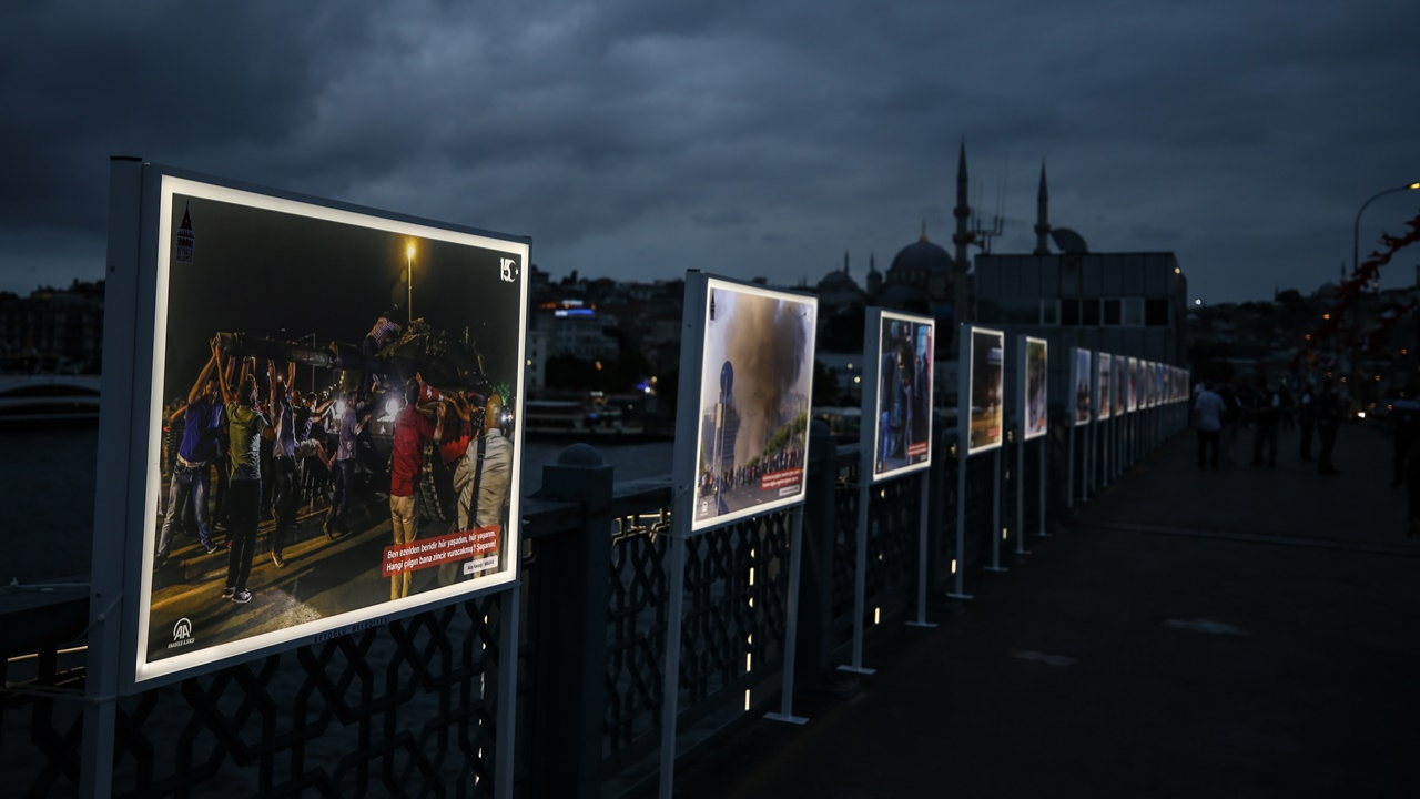 15 Temmuz İstiklal Sergisi