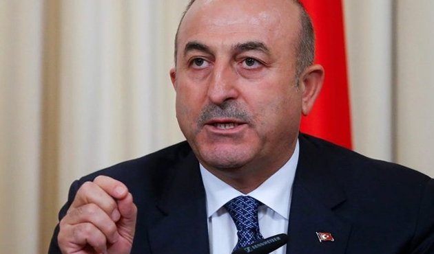 Çavuşoğlu: Savunma Bakanı aklını başına toplasın