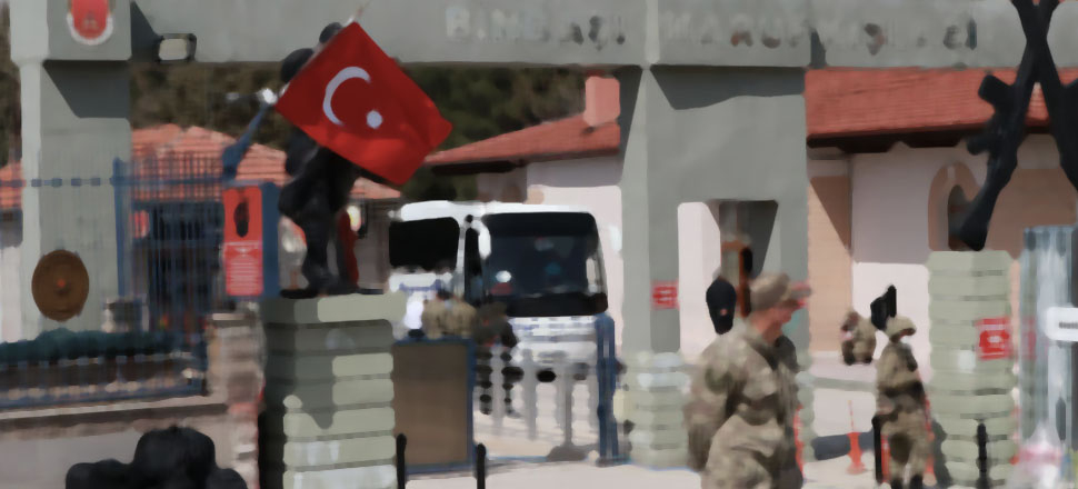 Burdur'da 33 askerde koronavirüs tespit edildi!