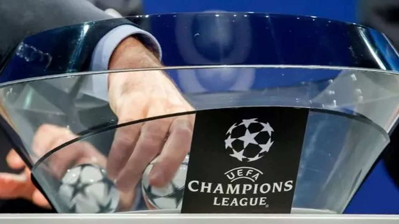 UEFA Şampiyonlar Ligi’nde çeyrek ve yarı final eşleşmeleri belli oldu!
