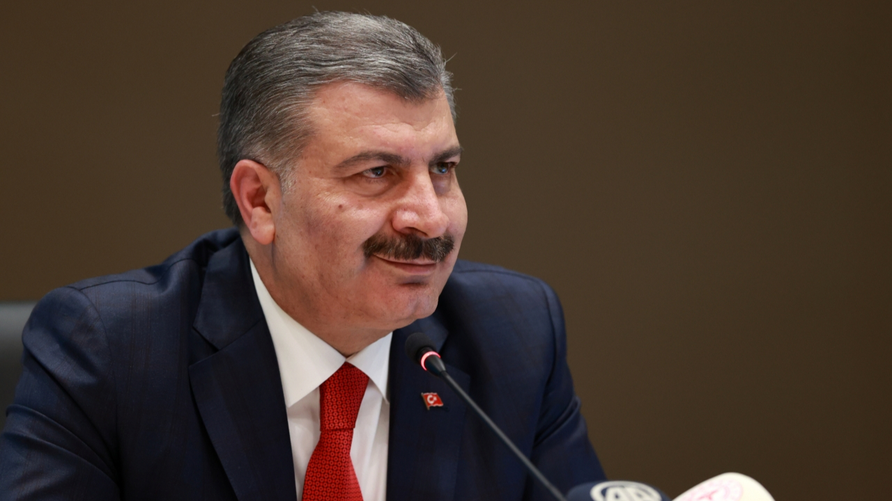 Fahrettin Koca: Bu söylenti yanlış